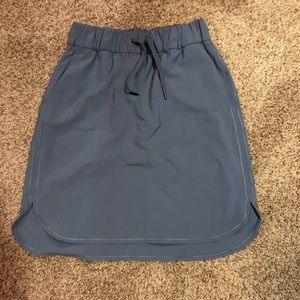 Lulu lemon Skirt
